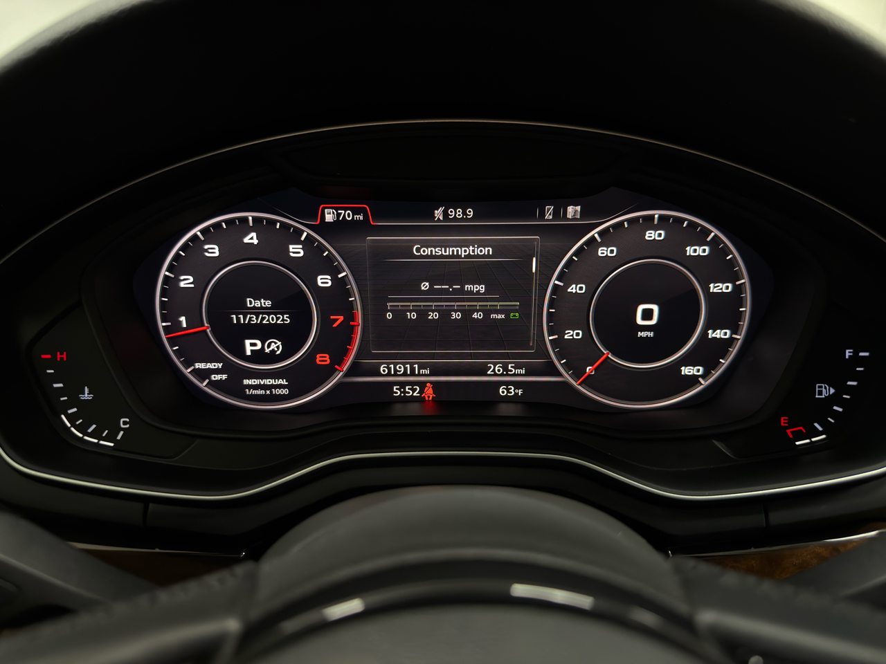 Audi A4 2.0T Premium Plus quattro Sedan 2018