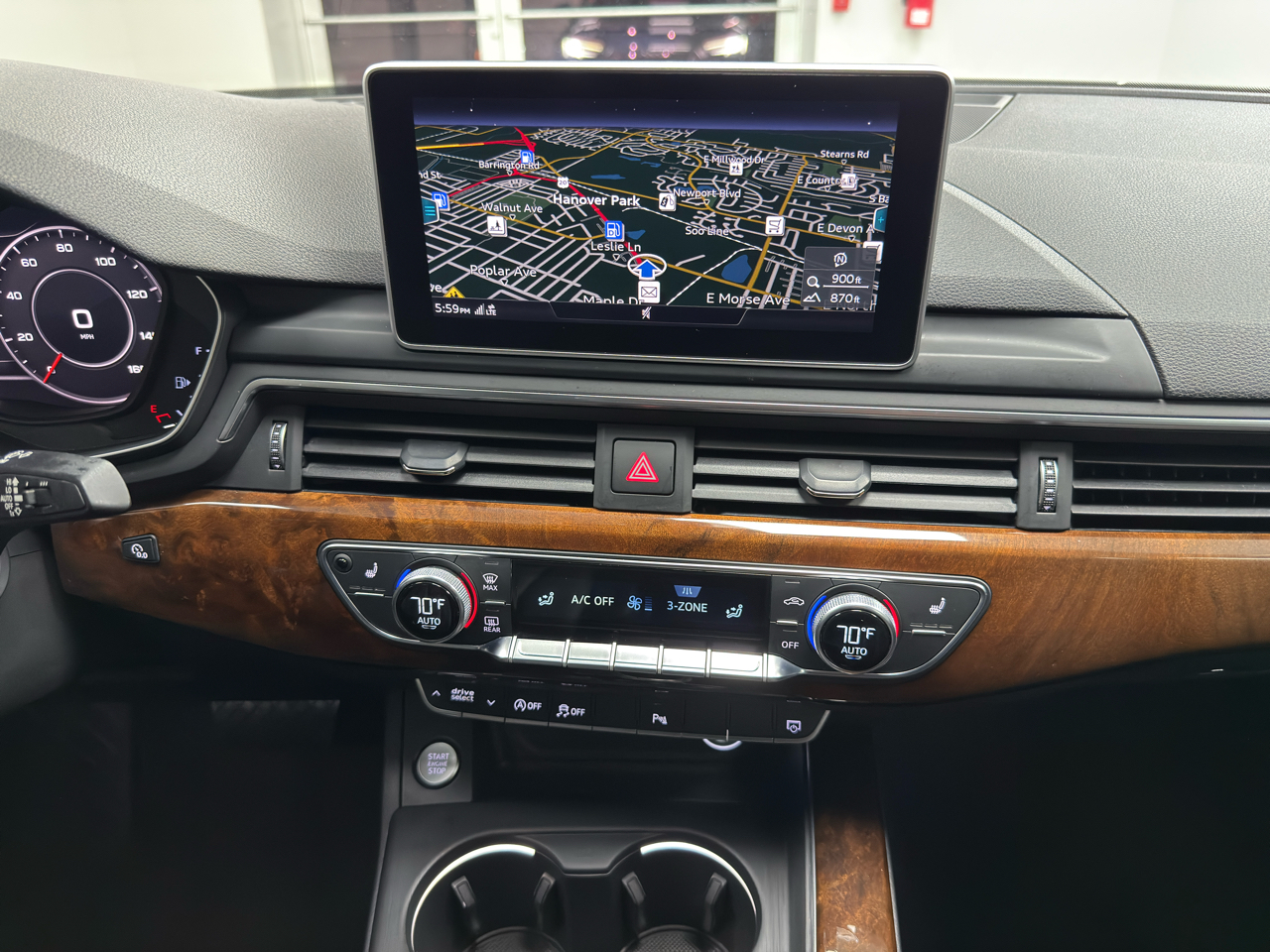 Audi A4 2.0T Premium Plus quattro Sedan 2018