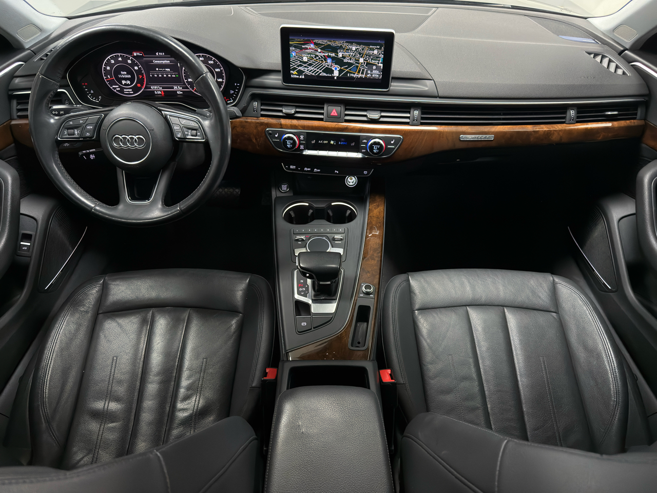 Audi A4 2.0T Premium Plus quattro Sedan 2018