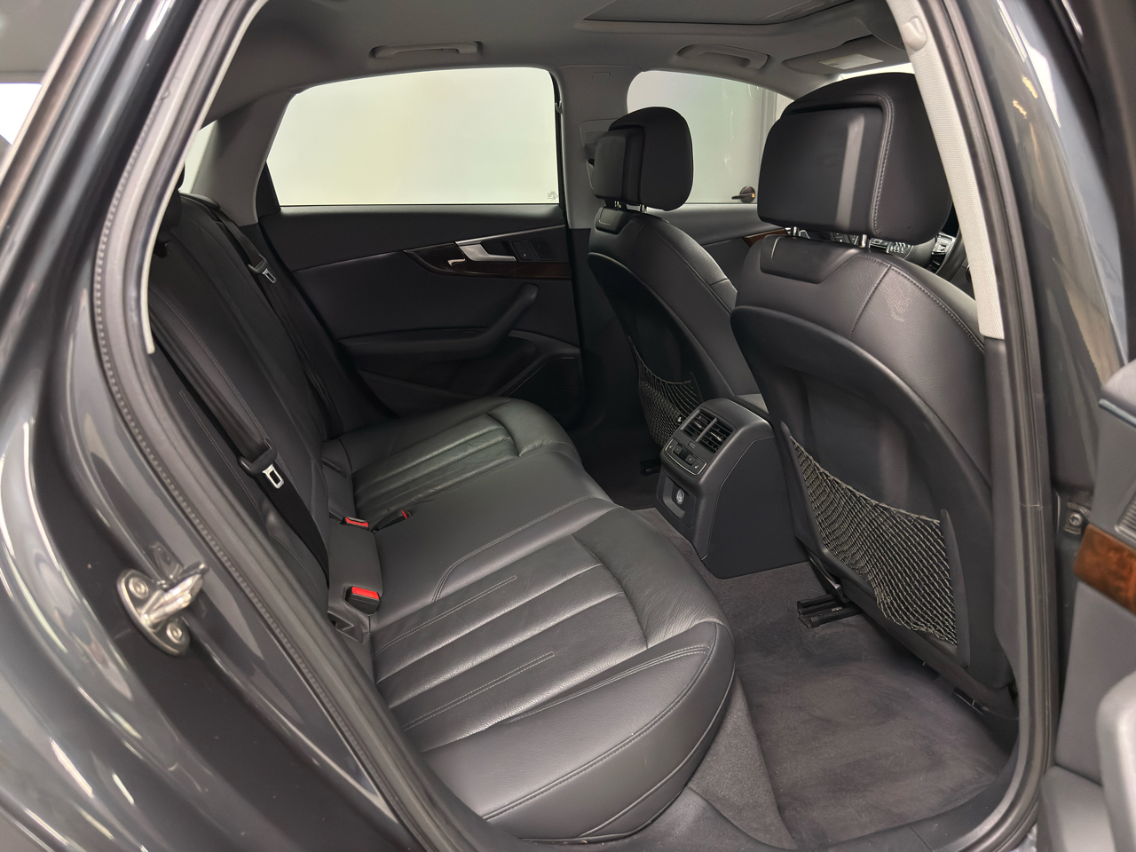 Audi A4 2.0T Premium Plus quattro Sedan 2018