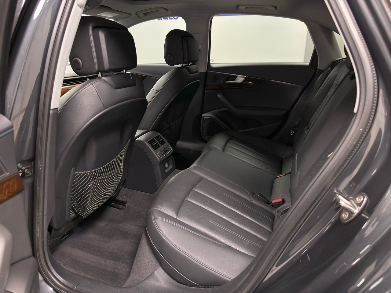 Audi A4 2.0T Premium Plus quattro Sedan 2018