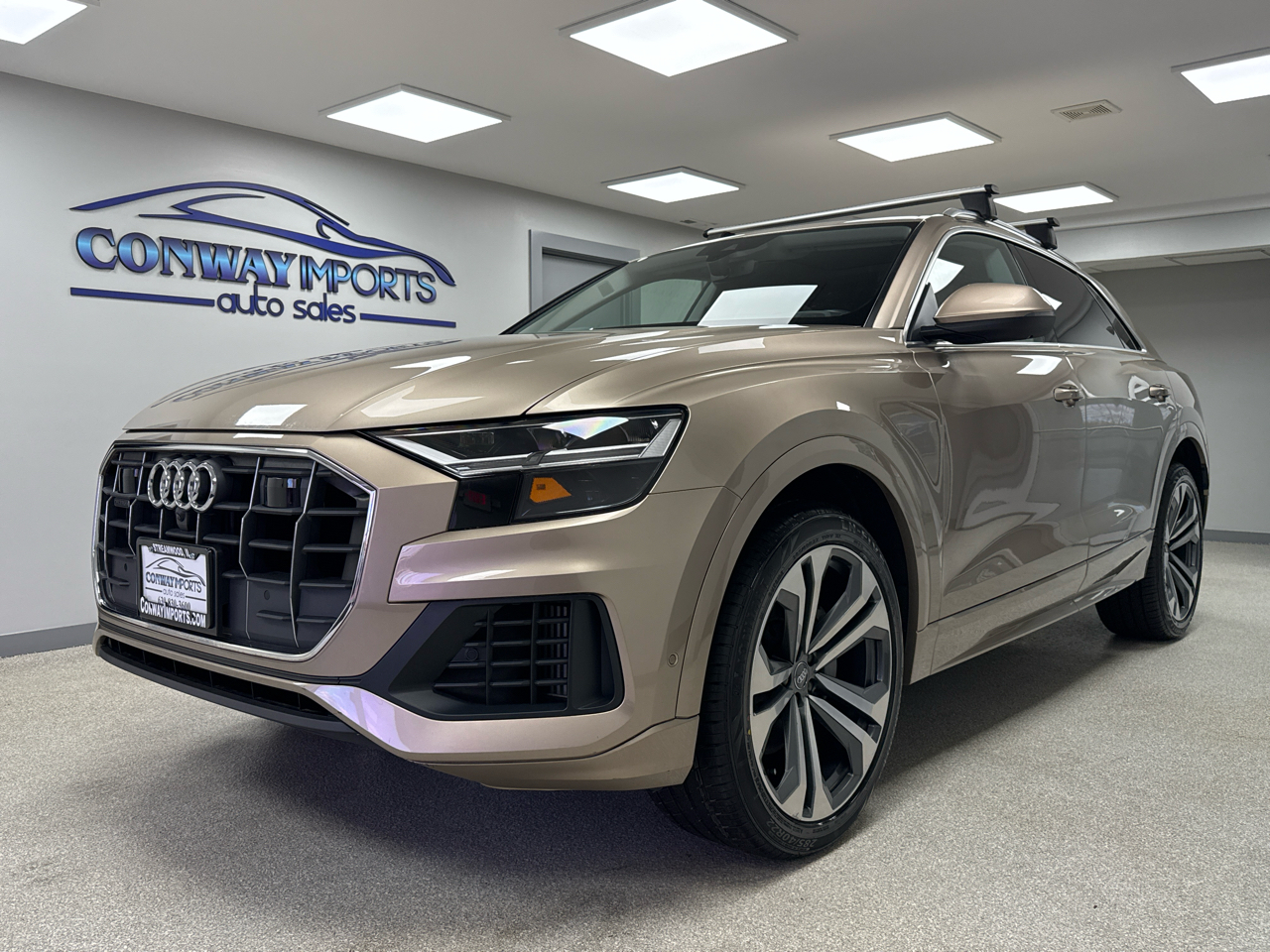 Audi Q8 Premium Plus 55 TFSI quattro 2019
