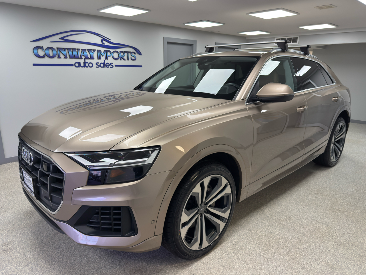 Audi Q8 Premium Plus 55 TFSI quattro 2019