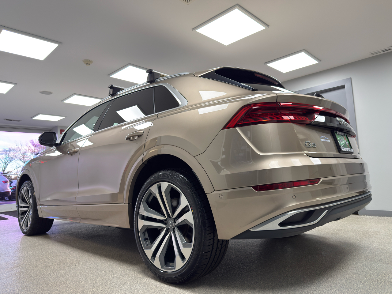 Audi Q8 Premium Plus 55 TFSI quattro 2019
