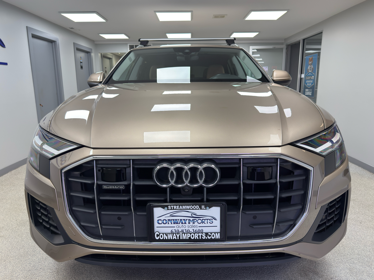 Audi Q8 Premium Plus 55 TFSI quattro 2019