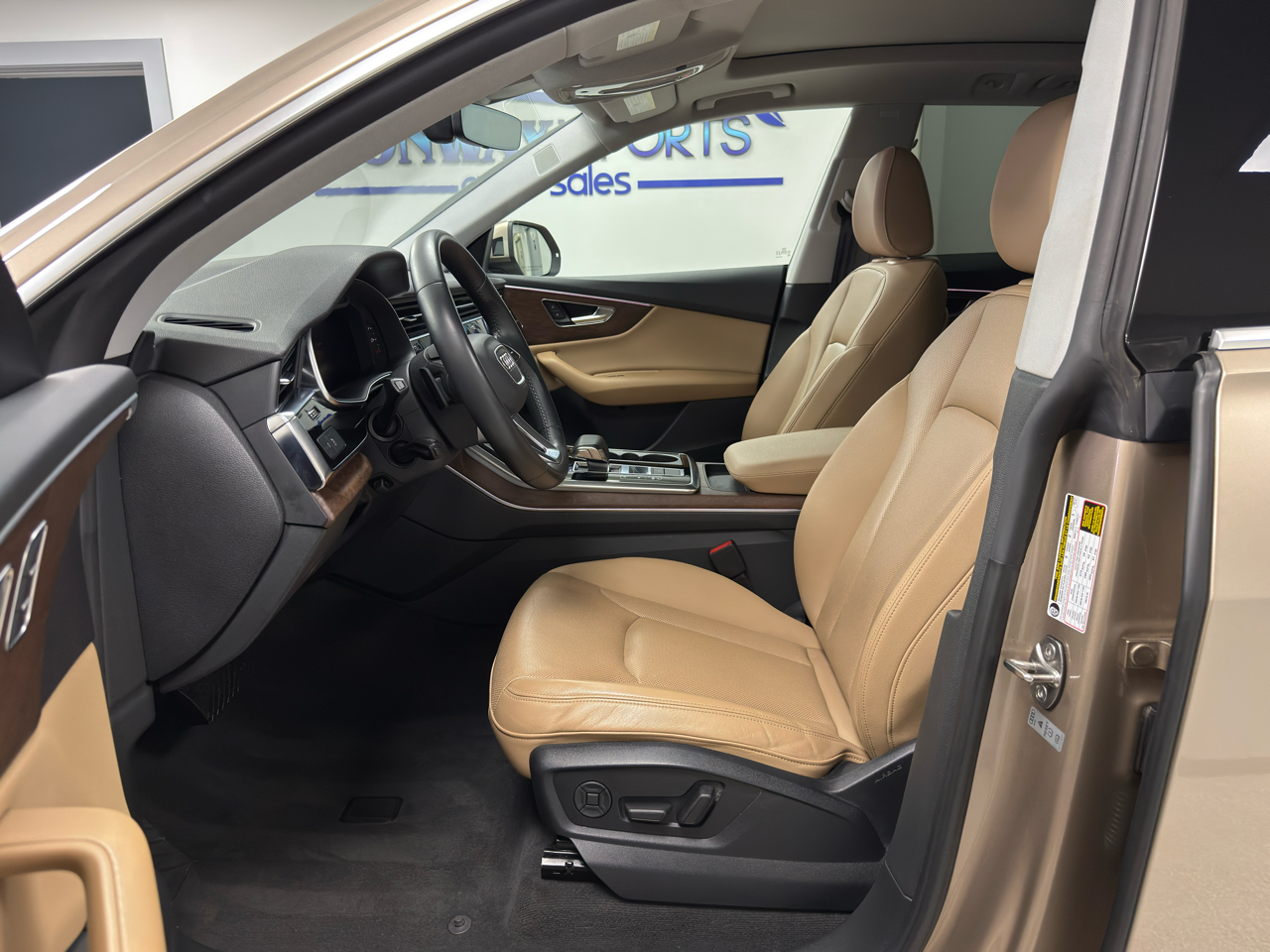 Audi Q8 Premium Plus 55 TFSI quattro 2019