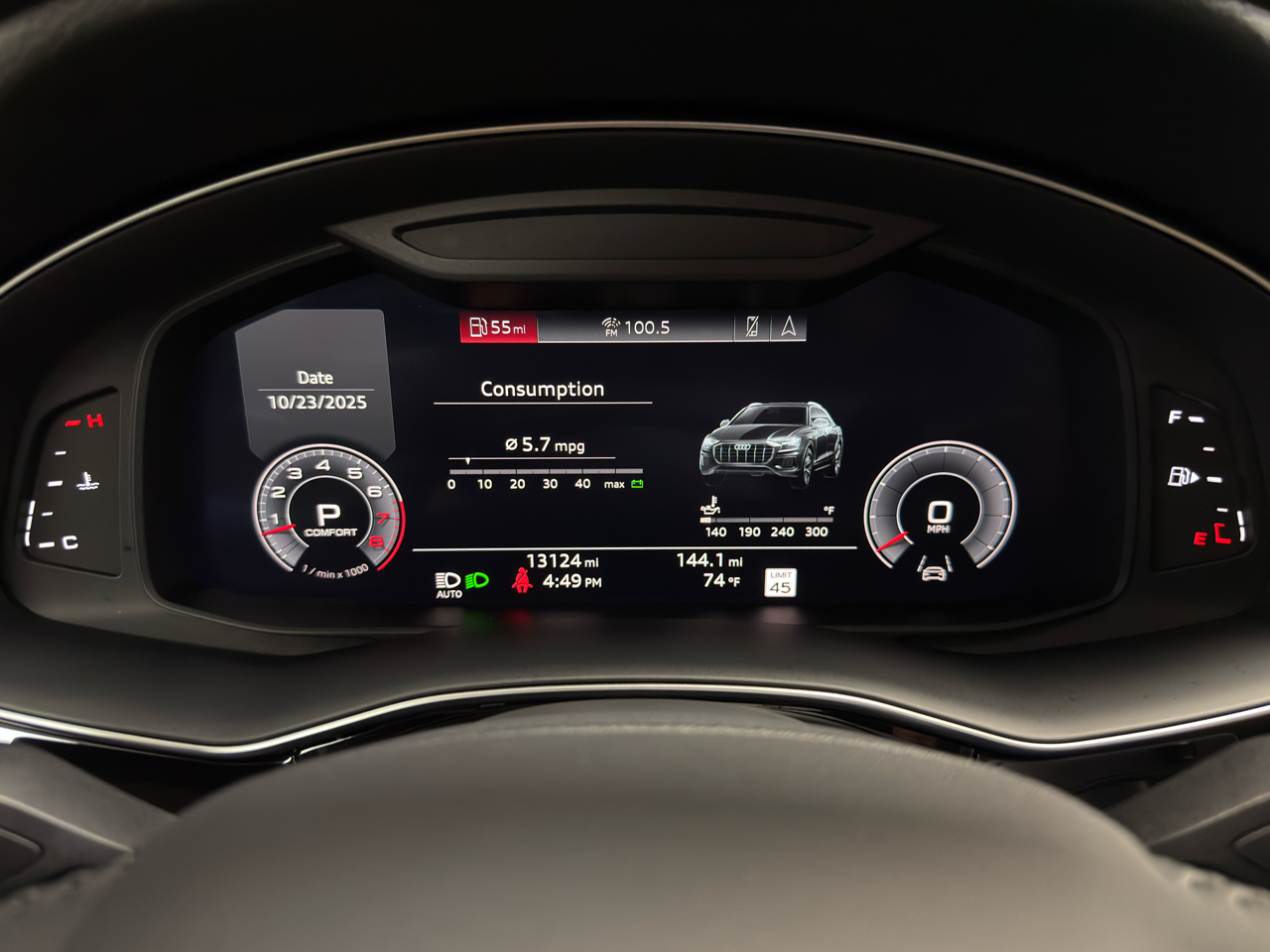 Audi Q8 Premium Plus 55 TFSI quattro 2019