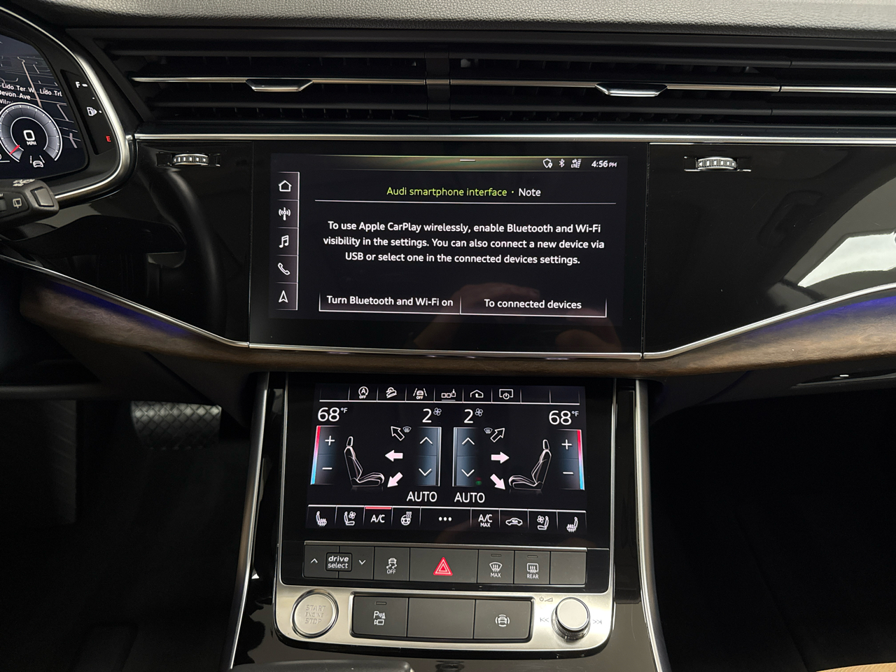 Audi Q8 Premium Plus 55 TFSI quattro 2019