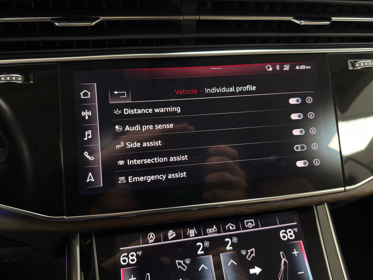 Audi Q8 Premium Plus 55 TFSI quattro 2019