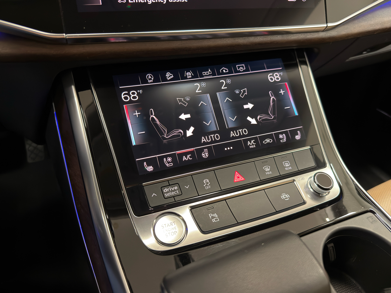 Audi Q8 Premium Plus 55 TFSI quattro 2019