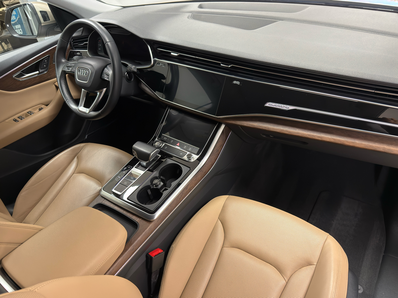 Audi Q8 Premium Plus 55 TFSI quattro 2019