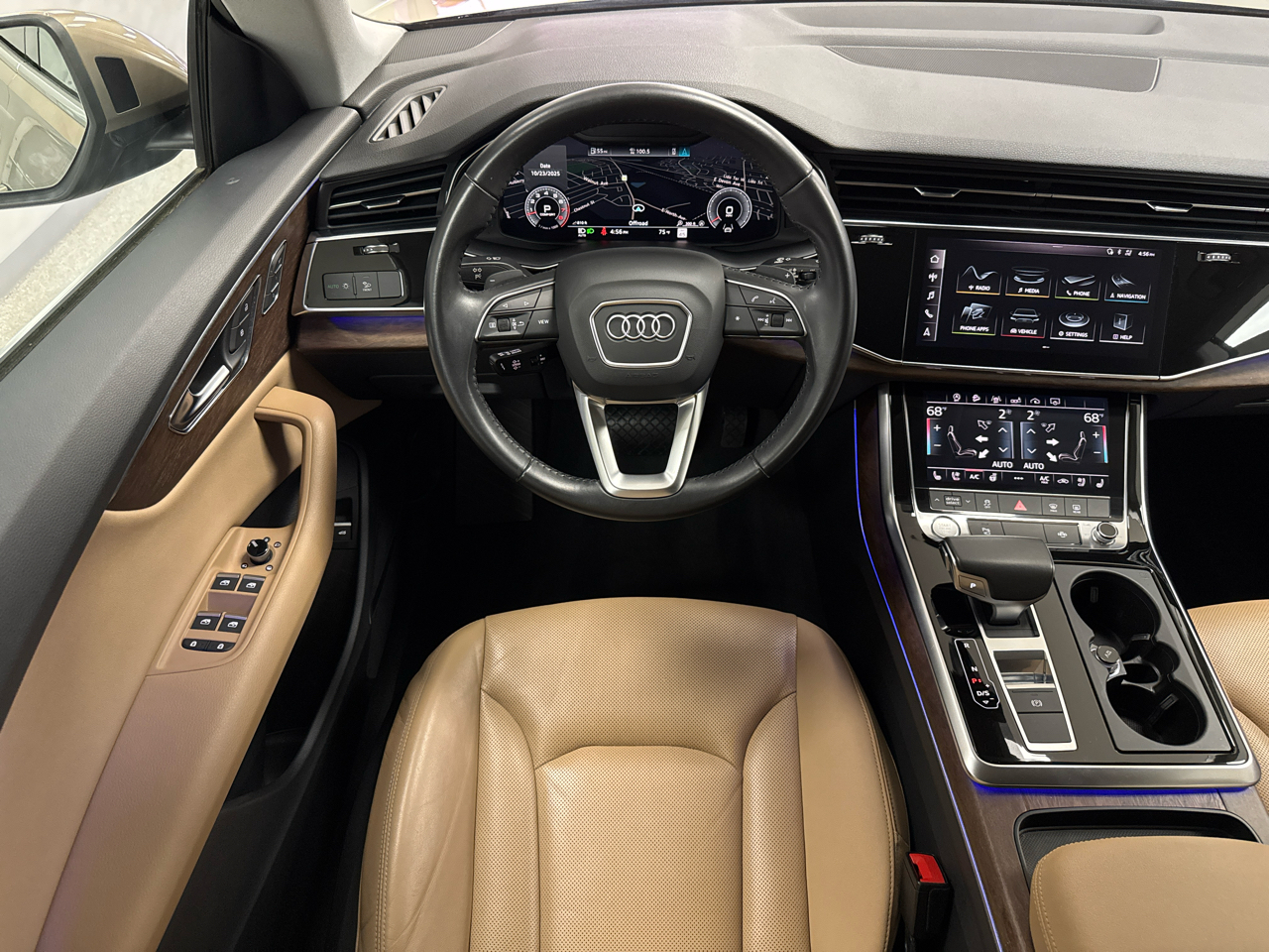 Audi Q8 Premium Plus 55 TFSI quattro 2019