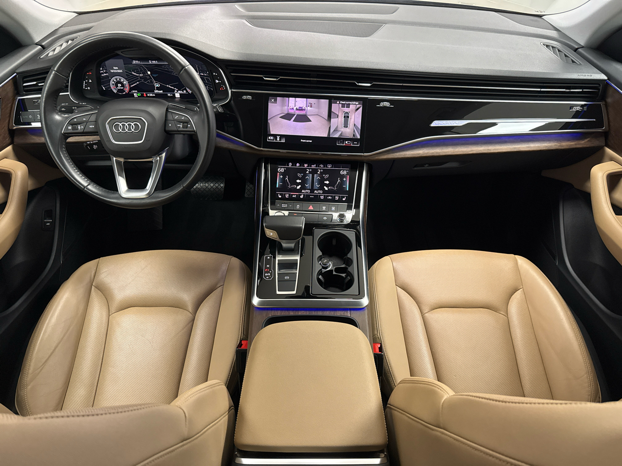 Audi Q8 Premium Plus 55 TFSI quattro 2019