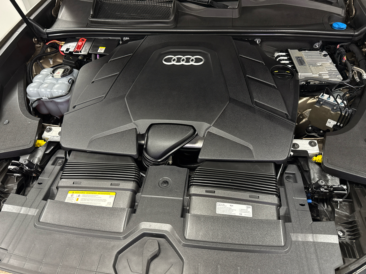 Audi Q8 Premium Plus 55 TFSI quattro 2019