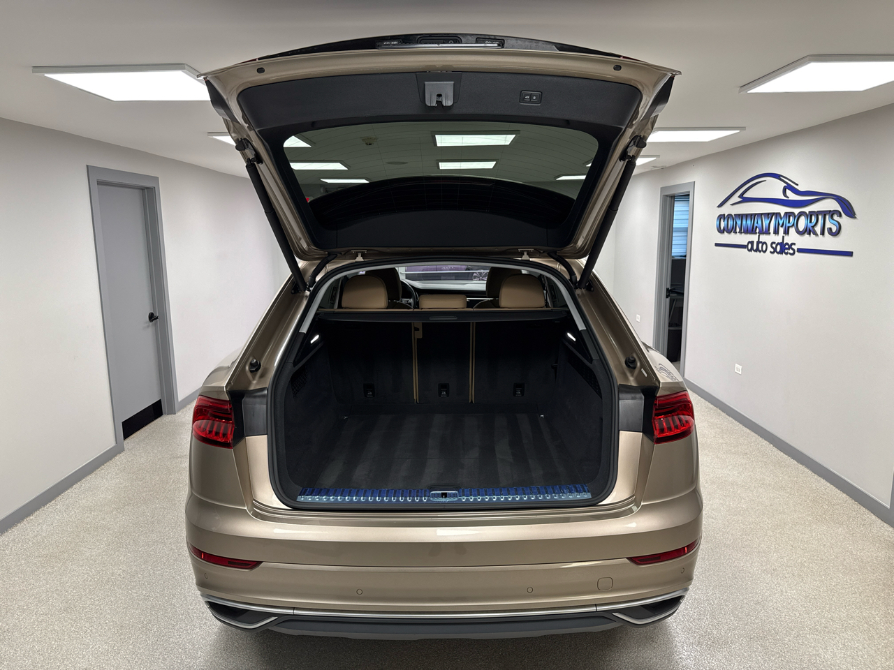 Audi Q8 Premium Plus 55 TFSI quattro 2019