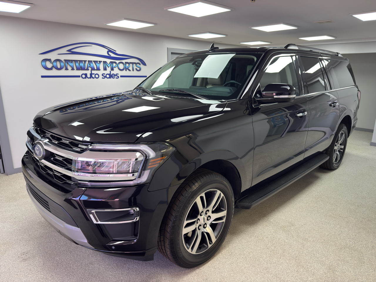 Ford Expedition Max Limited 4x4 2024