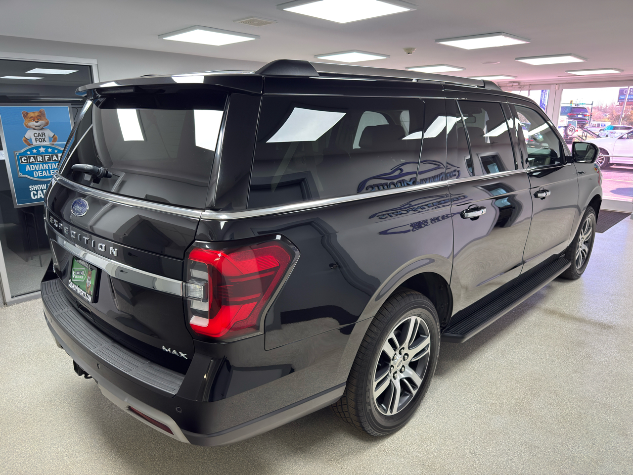 Ford Expedition Max Limited 4x4 2024