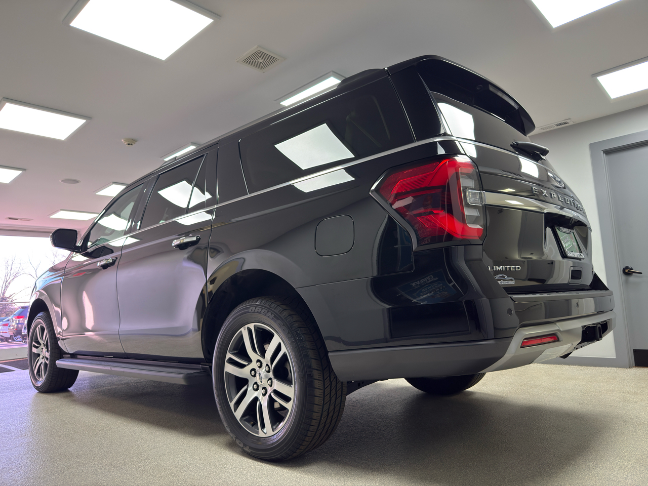 Ford Expedition Max Limited 4x4 2024