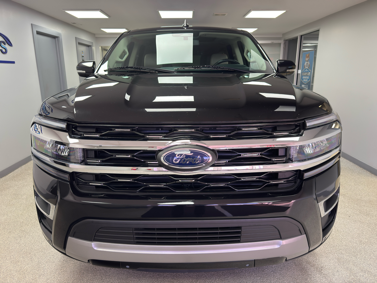 Ford Expedition Max Limited 4x4 2024