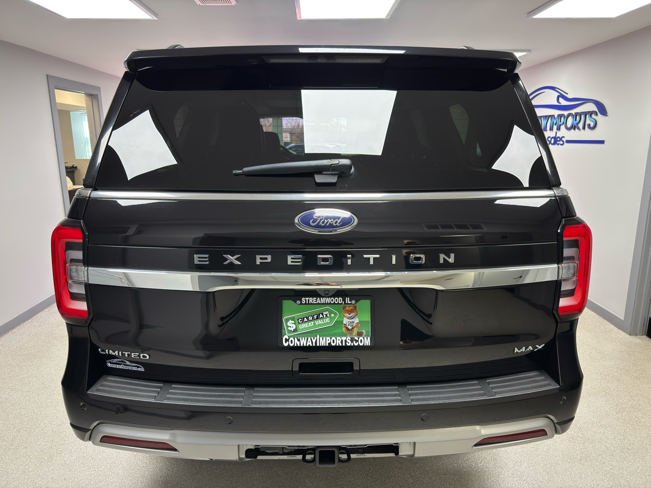 Ford Expedition Max Limited 4x4 2024