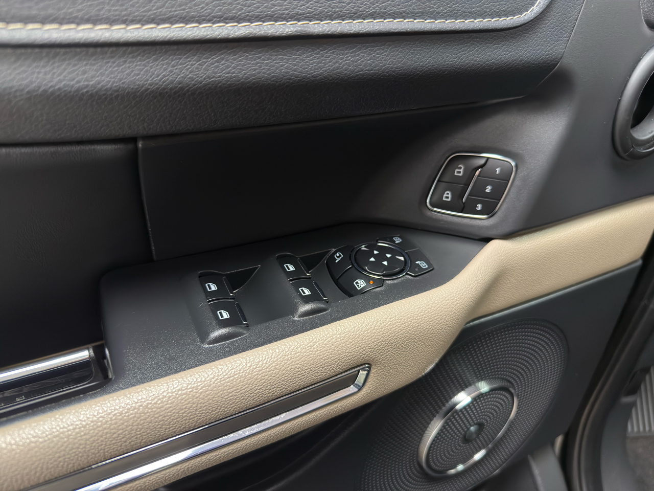 Ford Expedition Max Limited 4x4 2024