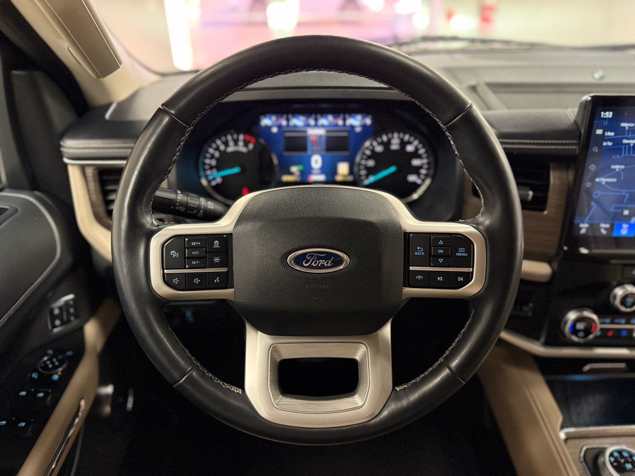 Ford Expedition Max Limited 4x4 2024