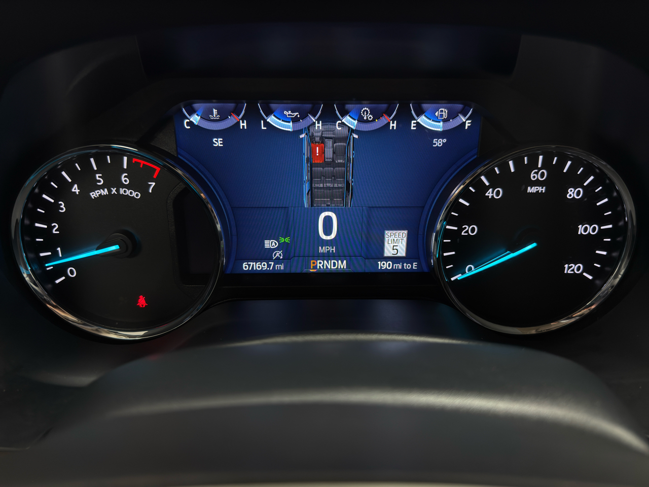 Ford Expedition Max Limited 4x4 2024