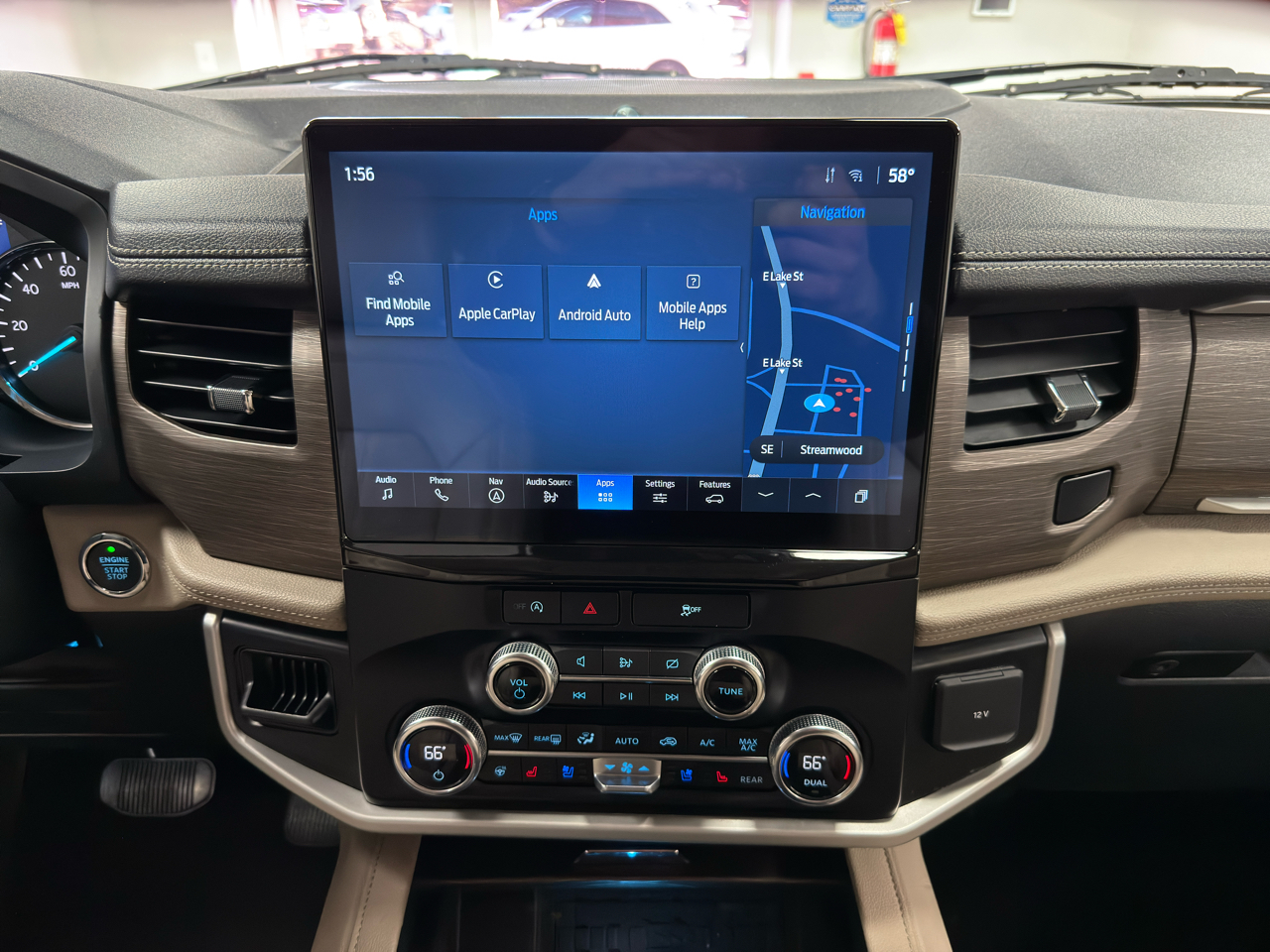 Ford Expedition Max Limited 4x4 2024