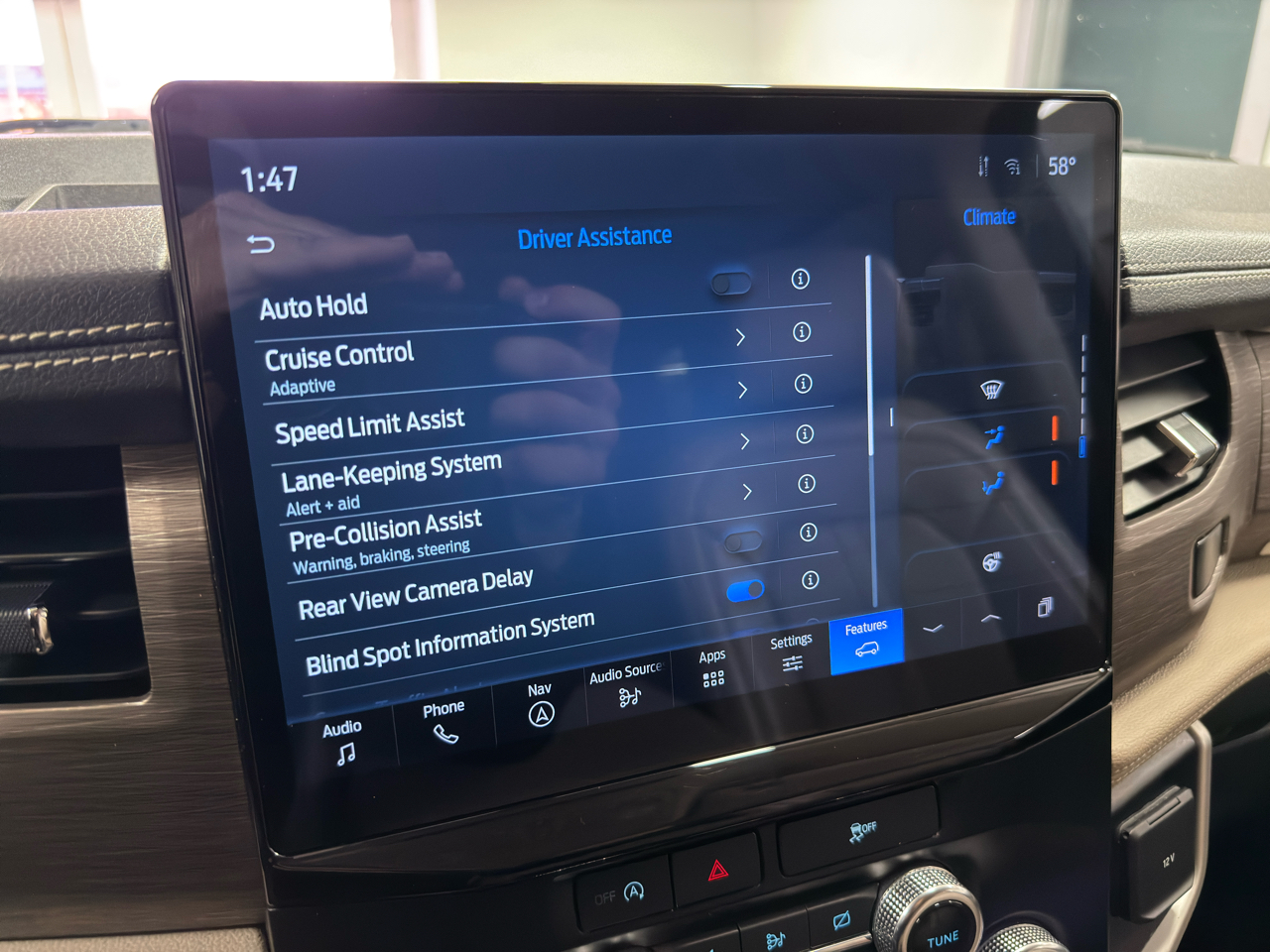 Ford Expedition Max Limited 4x4 2024