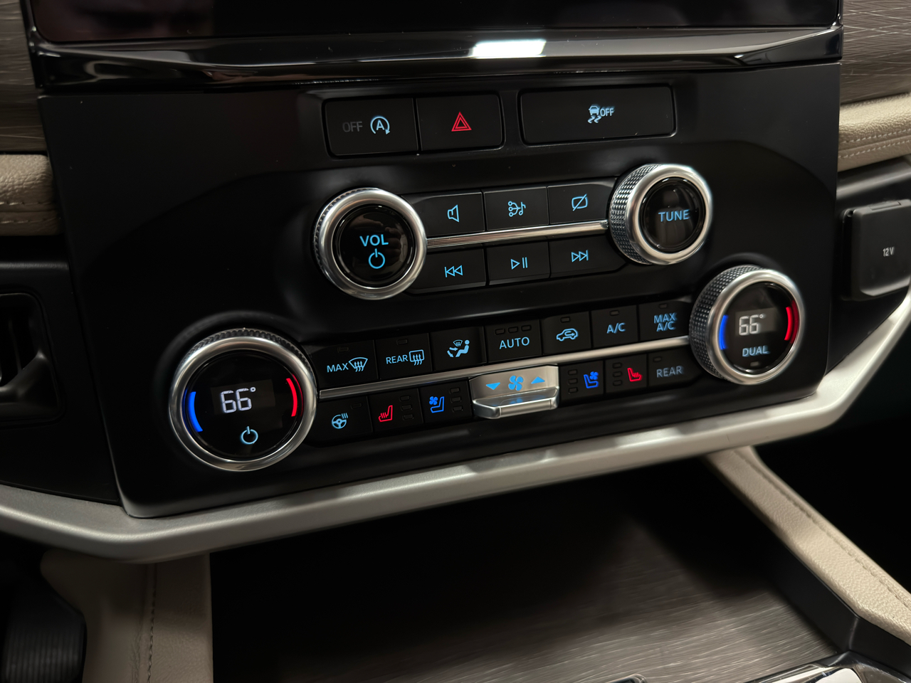 Ford Expedition Max Limited 4x4 2024