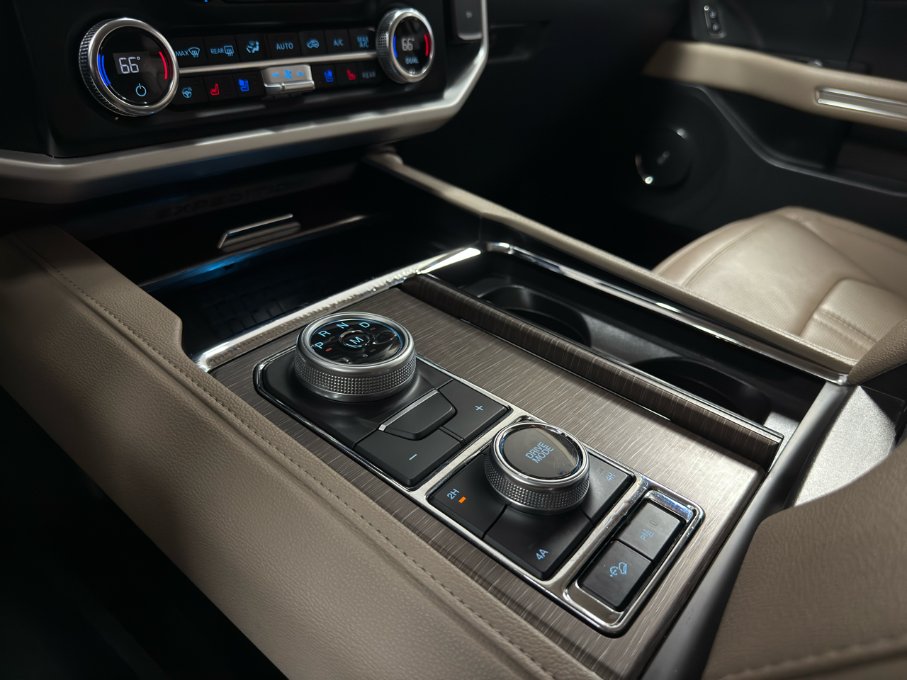 Ford Expedition Max Limited 4x4 2024