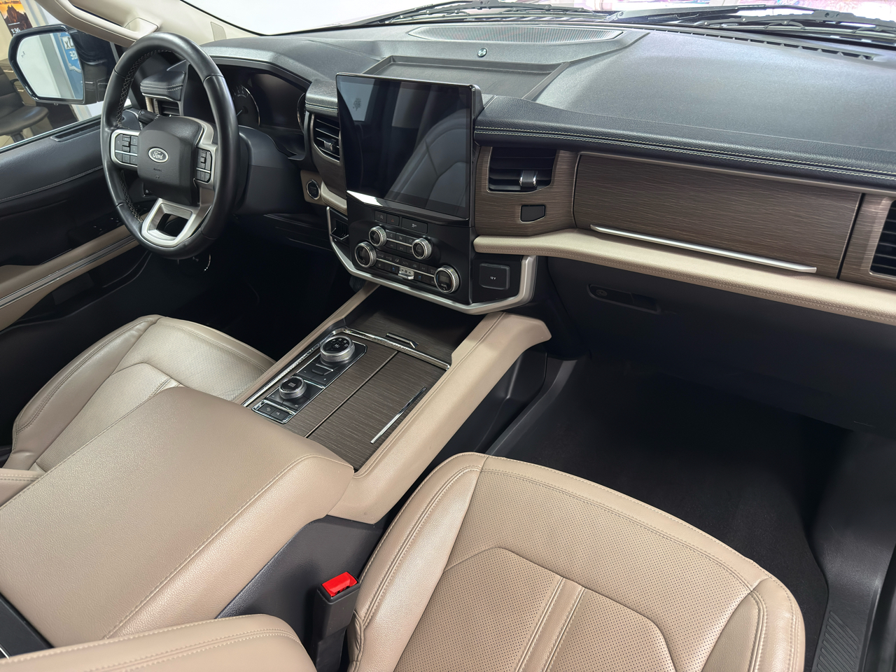 Ford Expedition Max Limited 4x4 2024