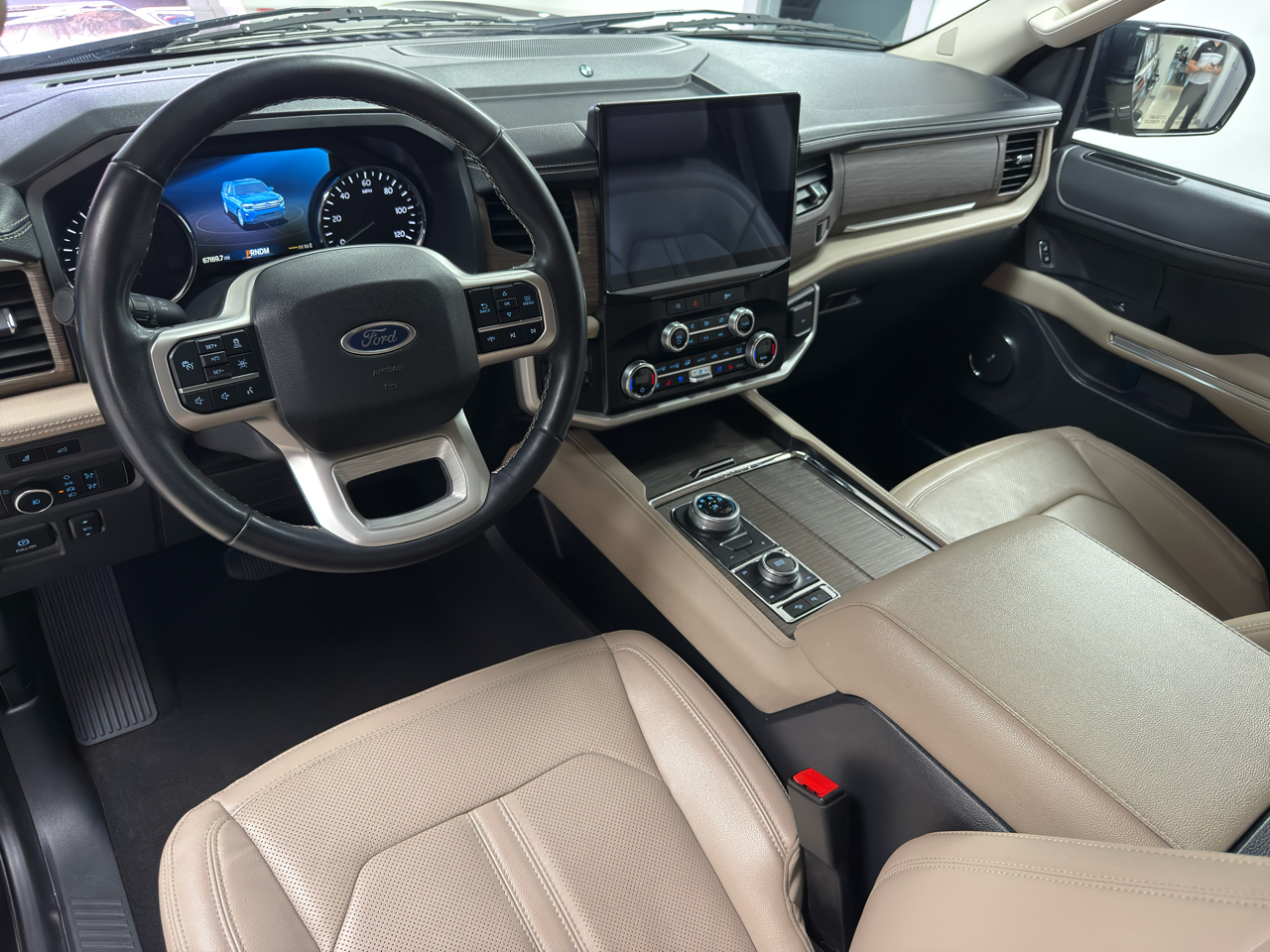 Ford Expedition Max Limited 4x4 2024