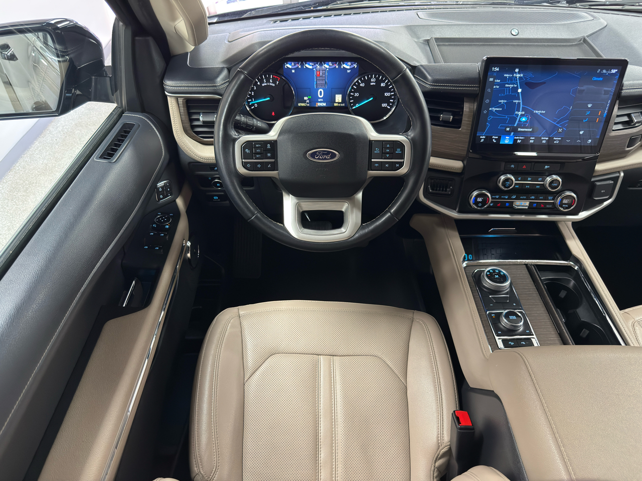 Ford Expedition Max Limited 4x4 2024