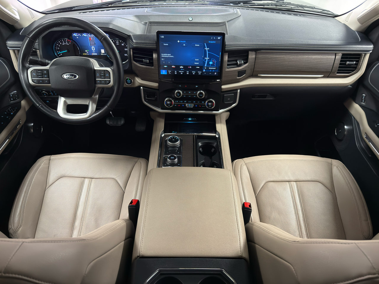 Ford Expedition Max Limited 4x4 2024