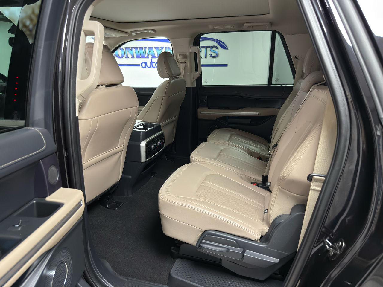 Ford Expedition Max Limited 4x4 2024