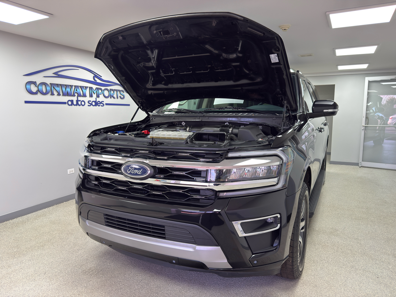 Ford Expedition Max Limited 4x4 2024