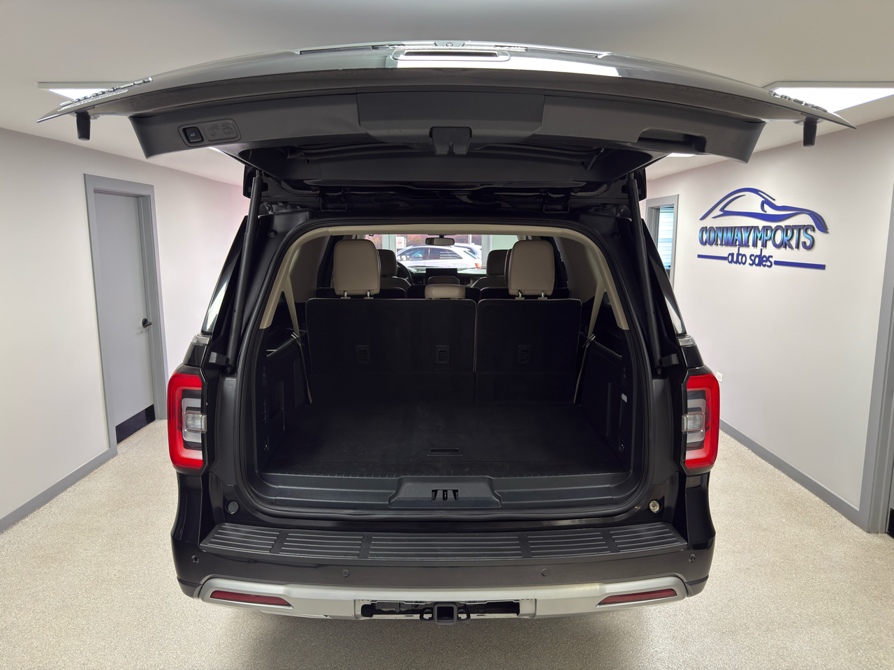 Ford Expedition Max Limited 4x4 2024