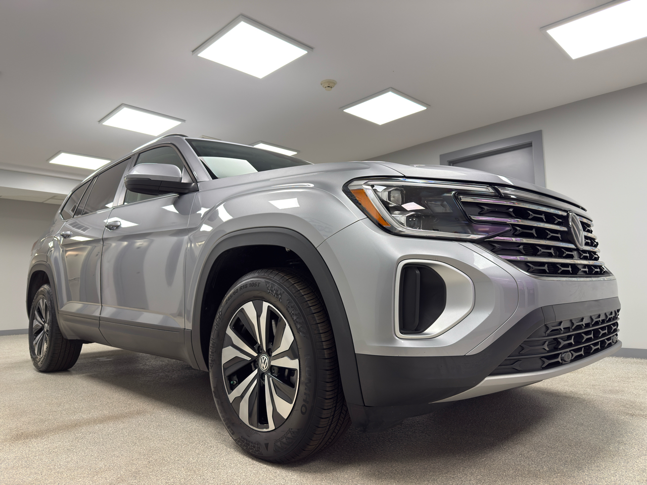 Volkswagen Atlas 2.0T SE 4MOTION 2024