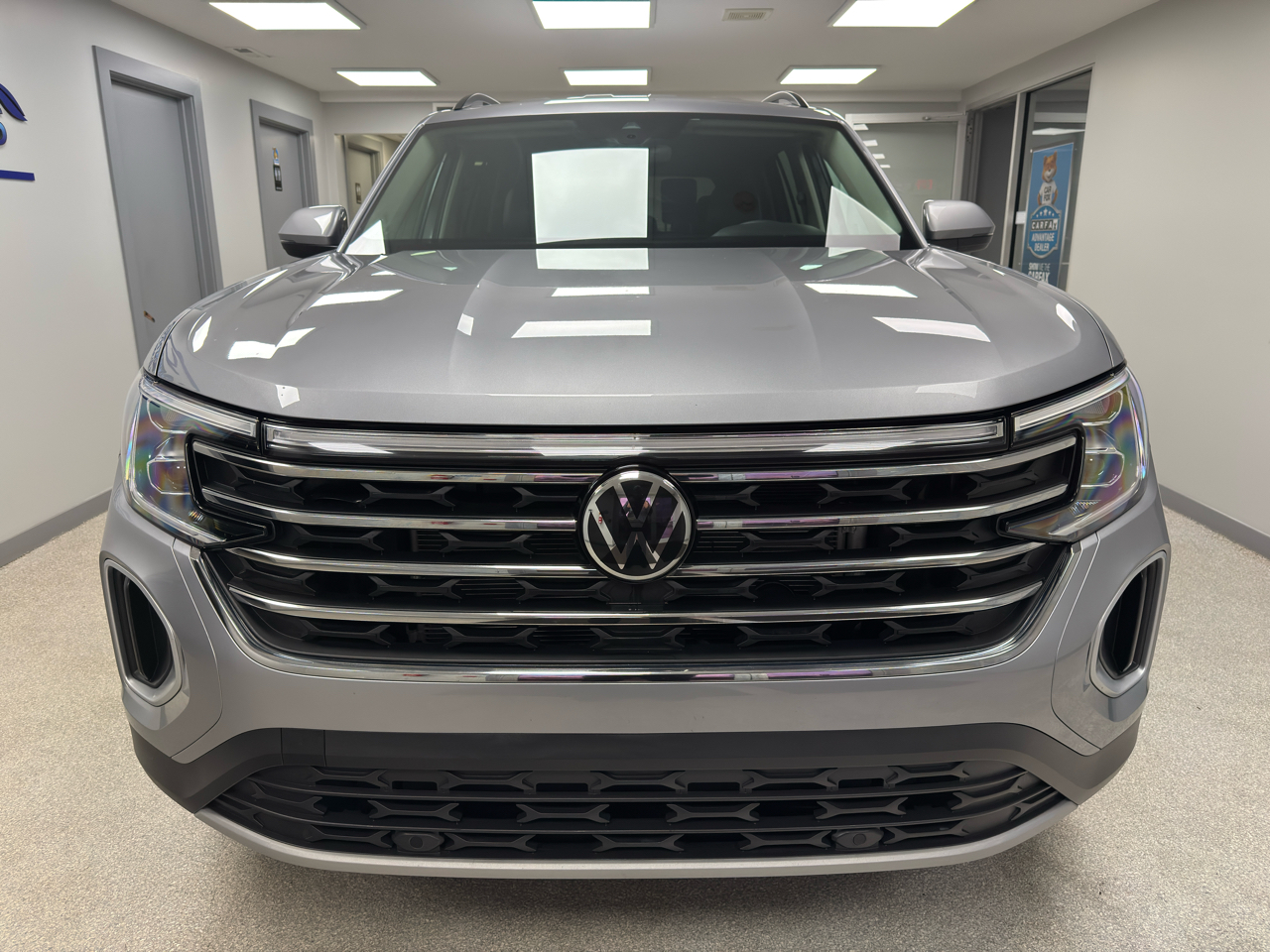 Volkswagen Atlas 2.0T SE 4MOTION 2024