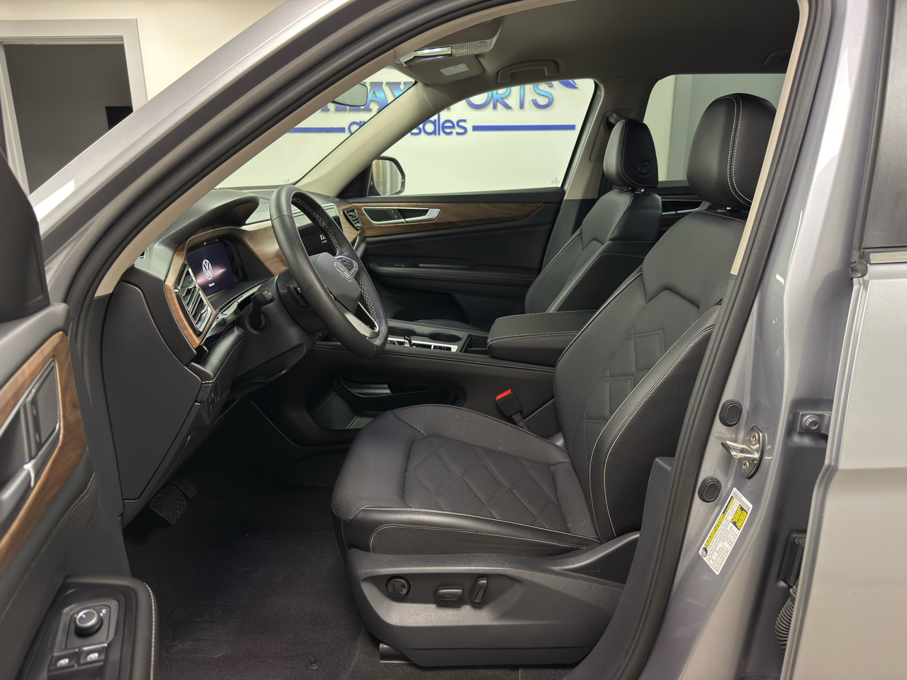 Volkswagen Atlas 2.0T SE 4MOTION 2024