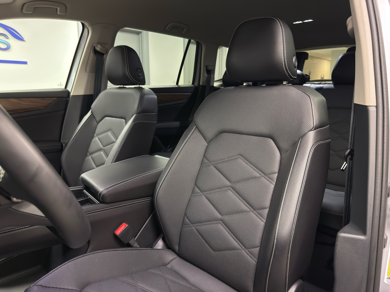 Volkswagen Atlas 2.0T SE 4MOTION 2024