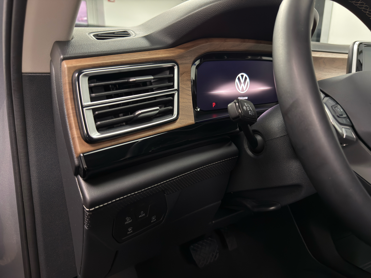 Volkswagen Atlas 2.0T SE 4MOTION 2024