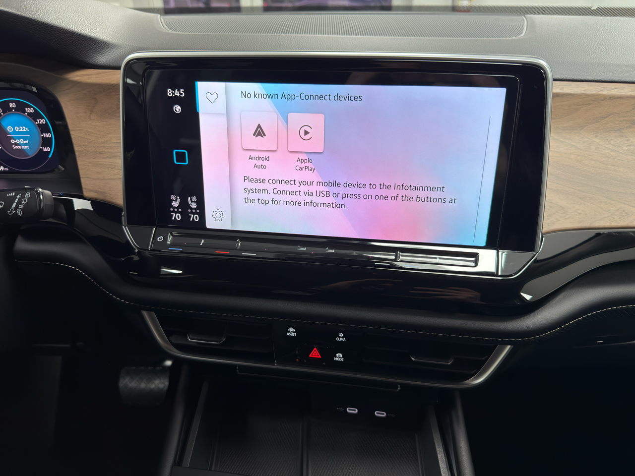 Volkswagen Atlas 2.0T SE 4MOTION 2024