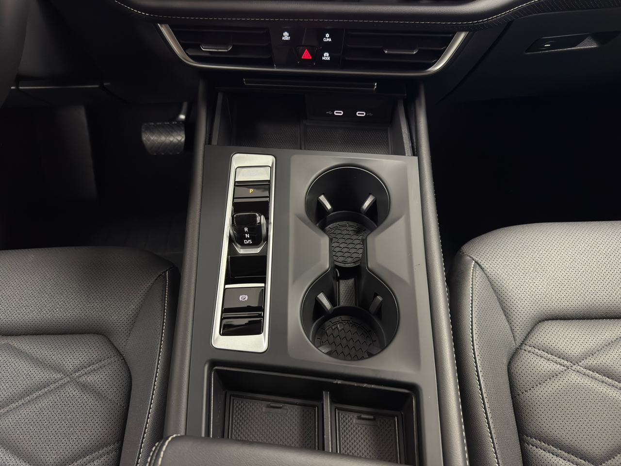 Volkswagen Atlas 2.0T SE 4MOTION 2024