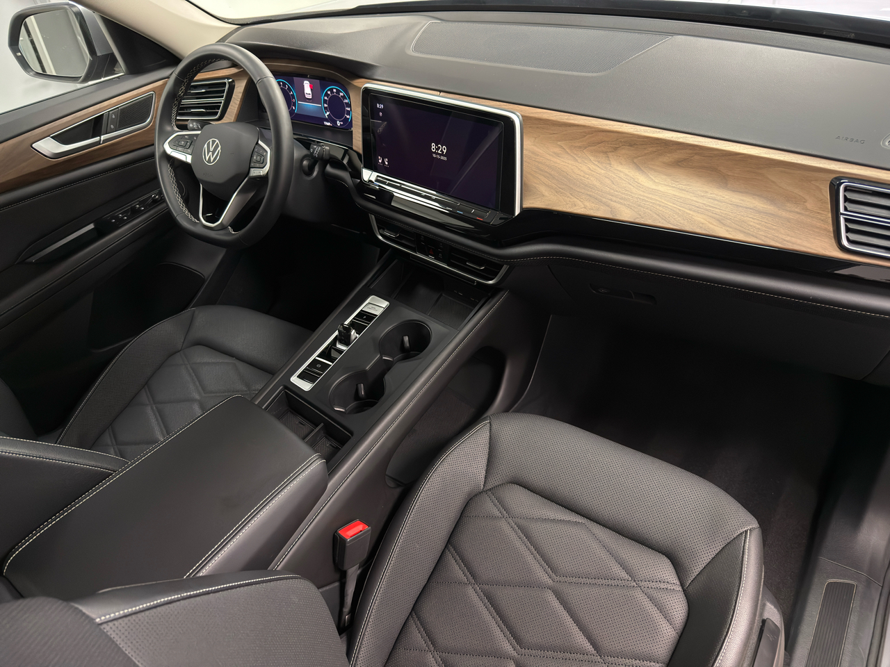 Volkswagen Atlas 2.0T SE 4MOTION 2024