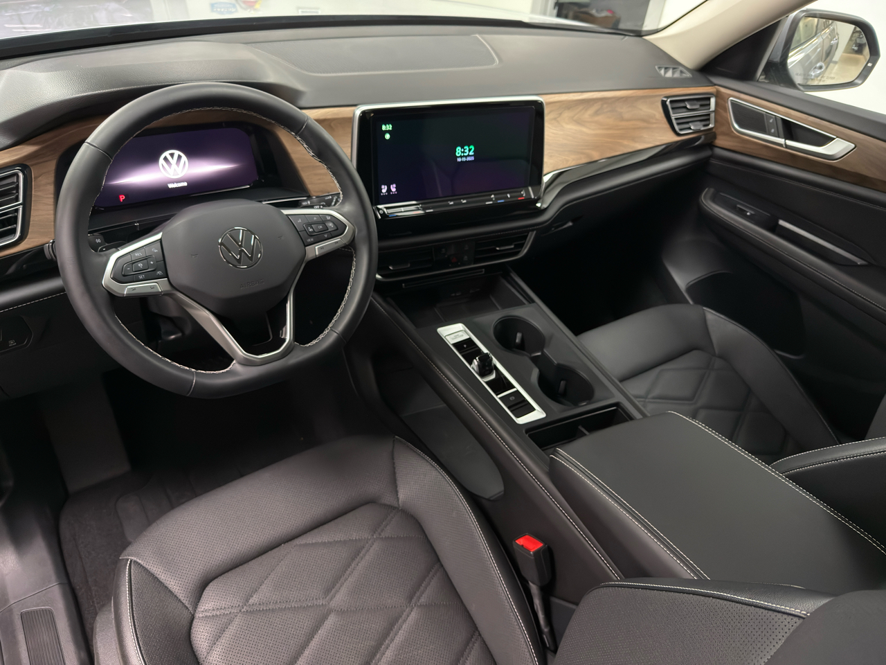 Volkswagen Atlas 2.0T SE 4MOTION 2024