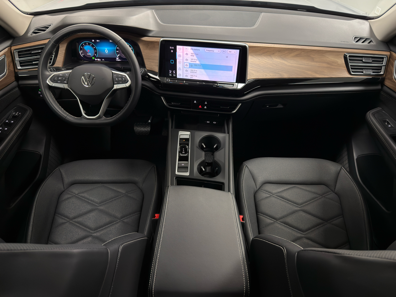 Volkswagen Atlas 2.0T SE 4MOTION 2024