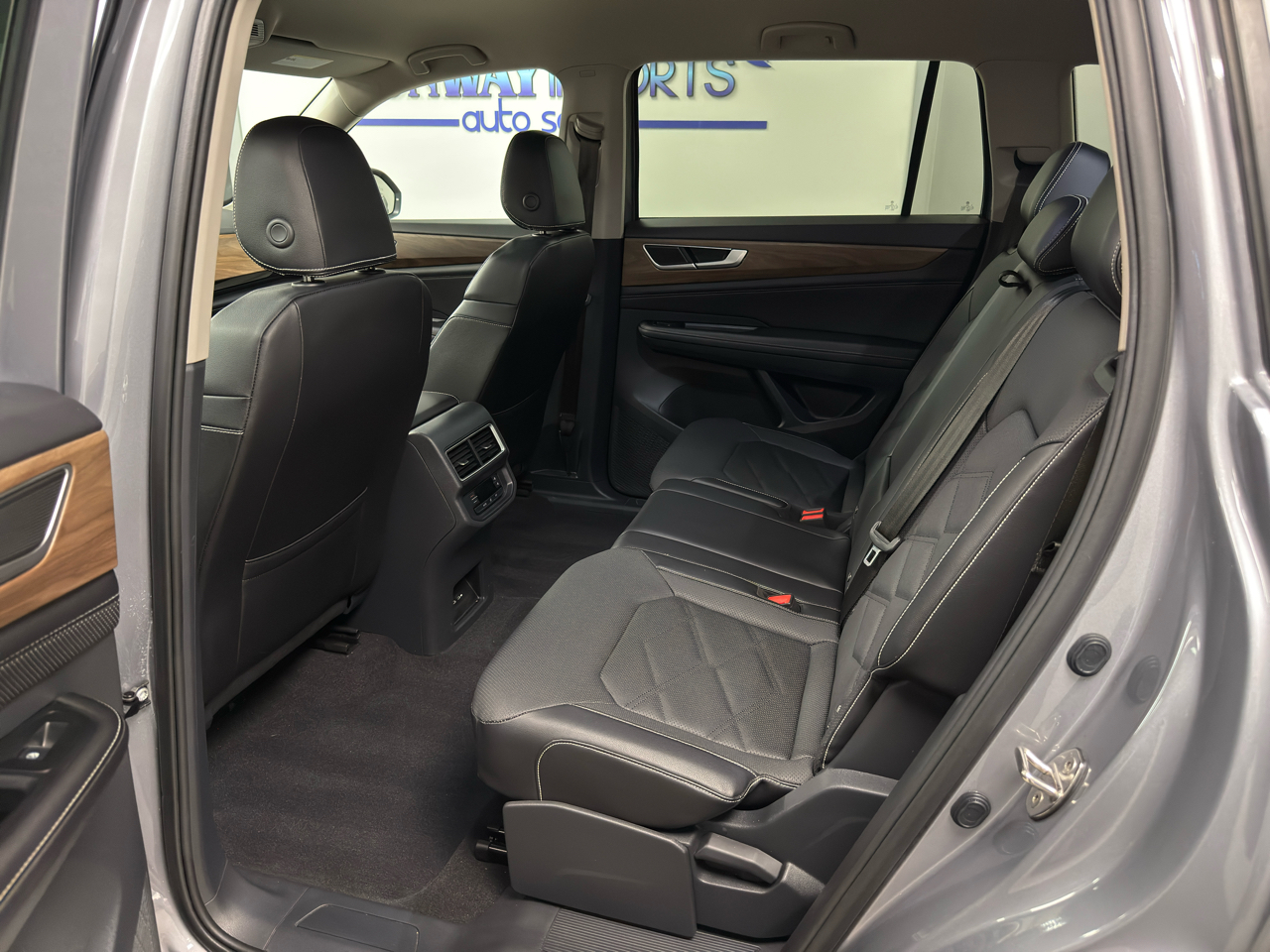 Volkswagen Atlas 2.0T SE 4MOTION 2024