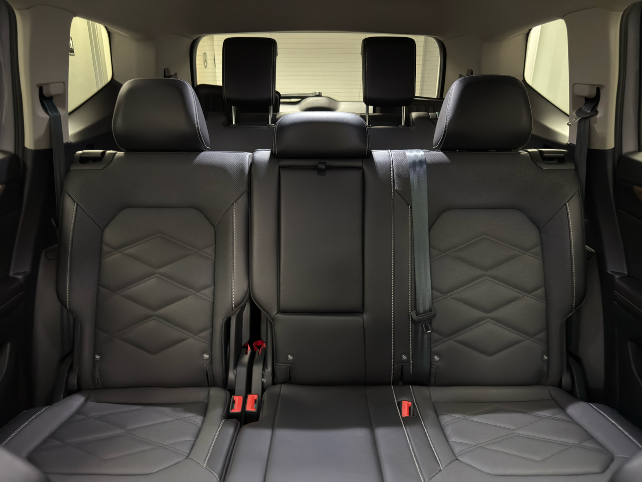 Volkswagen Atlas 2.0T SE 4MOTION 2024